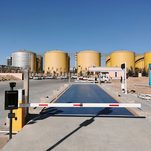 無(wú)人值守汽車(chē)衡